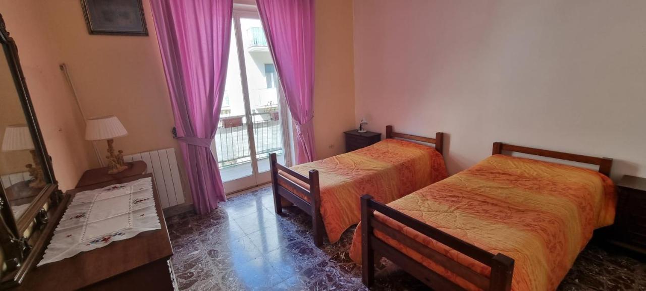 Casa Lucia Apartment Сиракуза Екстериор снимка