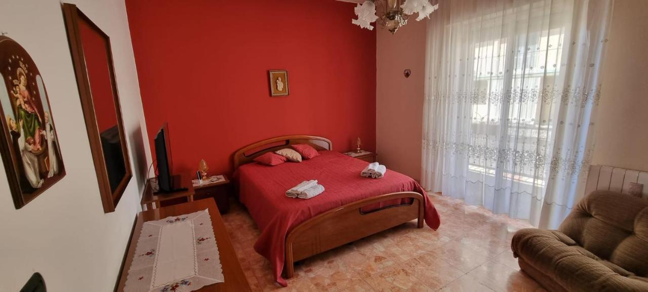 Casa Lucia Apartment Сиракуза Екстериор снимка