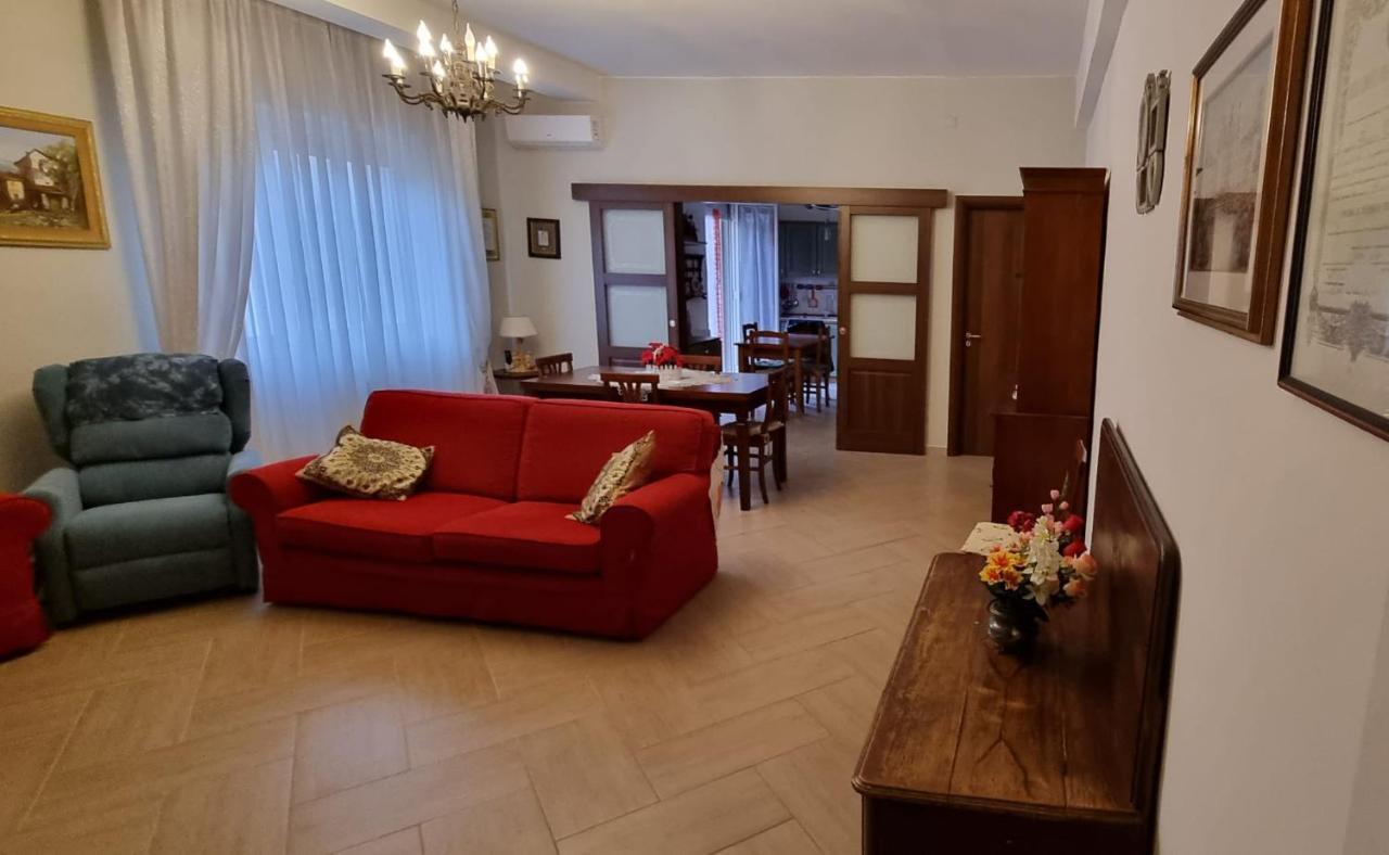 Casa Lucia Apartment Сиракуза Екстериор снимка